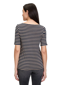 An image of the Betty Barclay Striped Top