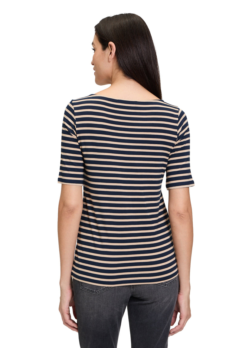 An image of the Betty Barclay Striped Top