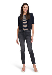 An image of the Betty Barclay Striped Top