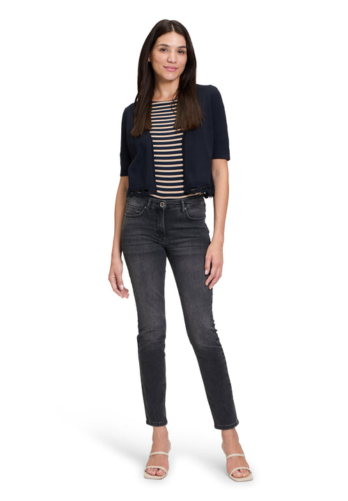 An image of the Betty Barclay Striped Top