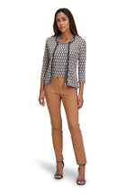 An image of the Betty Barclay Patterned T-Shirt