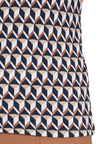 An image of the Betty Barclay Patterned T-Shirt