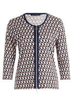 An image of the Betty Barclay T-Shirt Jacket