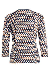 An image of the Betty Barclay T-Shirt Jacket