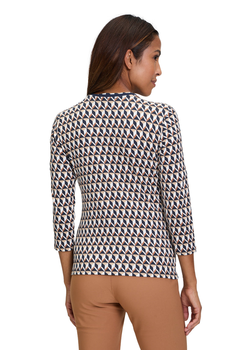 An image of the Betty Barclay T-Shirt Jacket