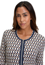 An image of the Betty Barclay T-Shirt Jacket