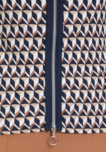 An image of the Betty Barclay T-Shirt Jacket