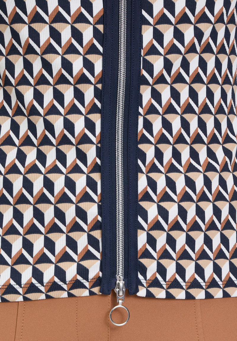 An image of the Betty Barclay T-Shirt Jacket