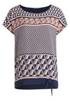 An image of the Betty Barclay Abstract T-Shirt