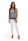 An image of the Betty Barclay Abstract T-Shirt