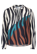 An image of the Betty Barclay Long Blouse