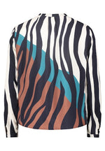 An image of the Betty Barclay Long Blouse