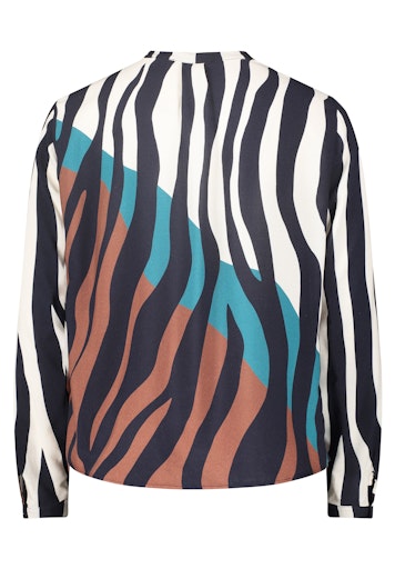 An image of the Betty Barclay Long Blouse