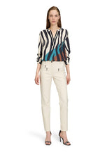 An image of the Betty Barclay Long Blouse
