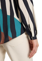 An image of the Betty Barclay Long Blouse