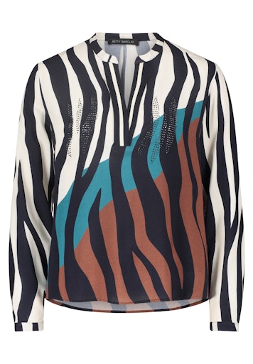 An image of the Betty Barclay Long Blouse