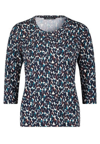 An image of the Betty Barclay Basic T-Shirt
