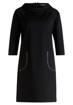 An image of the Betty Barclay Sweat Dress With Collar