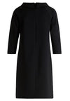 An image of the Betty Barclay Sweat Dress With Collar