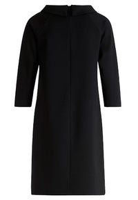 An image of the Betty Barclay Sweat Dress With Collar