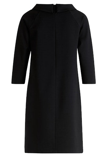 An image of the Betty Barclay Sweat Dress With Collar