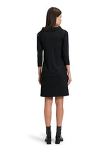 An image of the Betty Barclay Sweat Dress With Collar