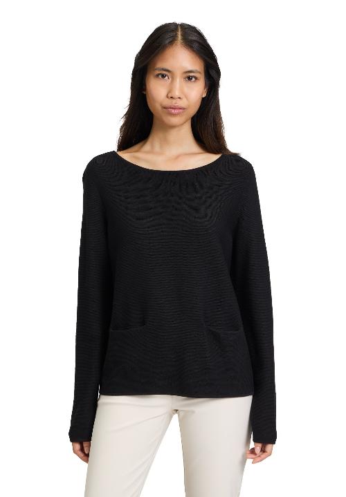 An image of the Betty Barclay Fine Knit Jumper