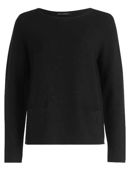 An image of the Betty Barclay Fine Knit Jumper