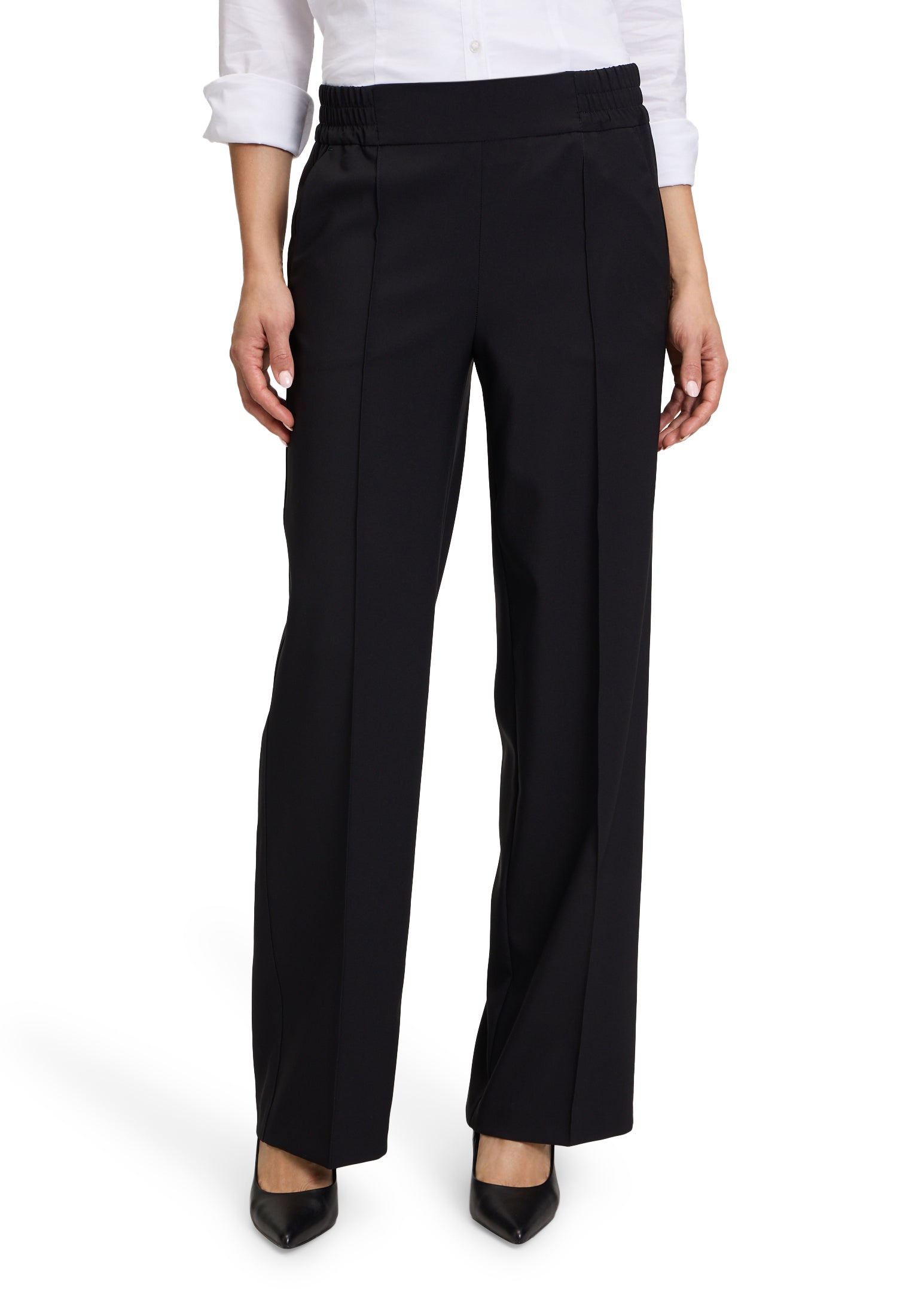 An image of the Betty Barclay Classic Trousers