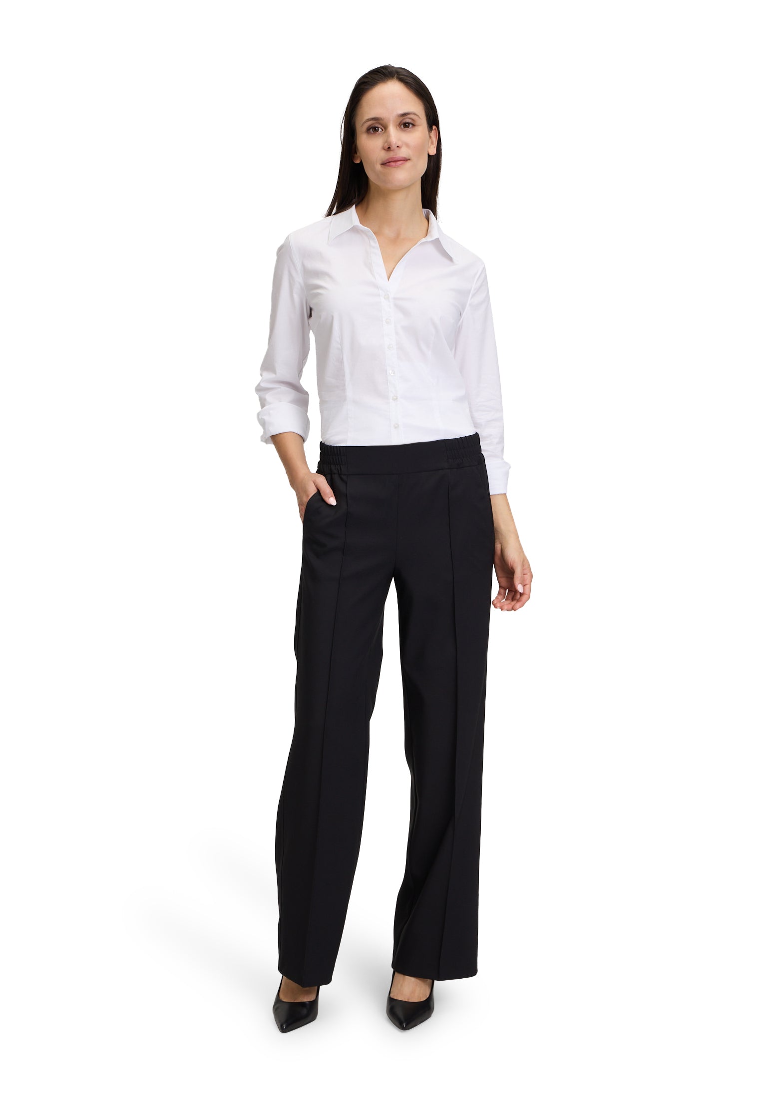 An image of the Betty Barclay Classic Trousers