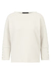 An image of the Betty Barclay Sweatshirt
