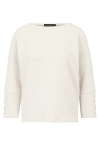 An image of the Betty Barclay Sweatshirt