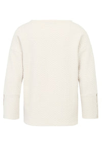 An image of the Betty Barclay Sweatshirt