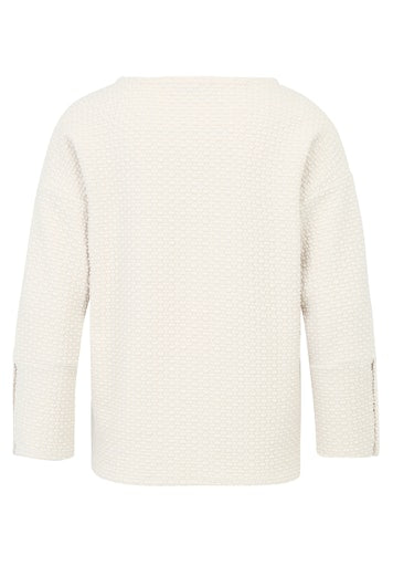 An image of the Betty Barclay Sweatshirt