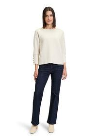 An image of the Betty Barclay Sweatshirt