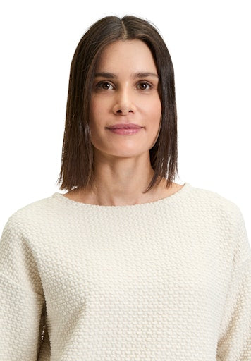 An image of the Betty Barclay Sweatshirt