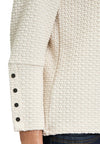 An image of the Betty Barclay Sweatshirt