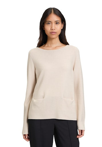 An image of the Betty Barclay Fine Knit Jumper