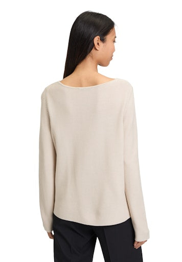 An image of the Betty Barclay Fine Knit Jumper