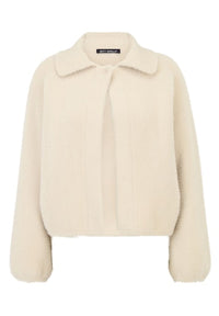 An image of the Betty Barclay Knitted Cardigan
