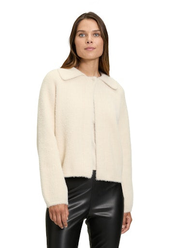An image of the Betty Barclay Knitted Cardigan