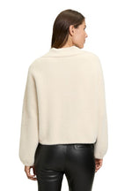 An image of the Betty Barclay Knitted Cardigan