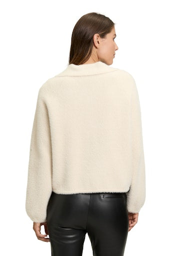 An image of the Betty Barclay Knitted Cardigan