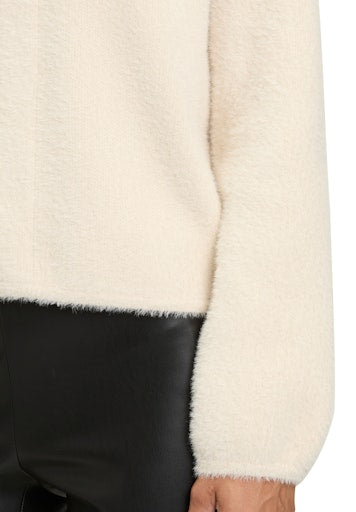 An image of the Betty Barclay Knitted Cardigan