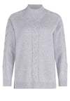 An image of the Betty Barclay Knitted Jumper