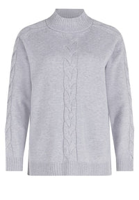 An image of the Betty Barclay Knitted Jumper
