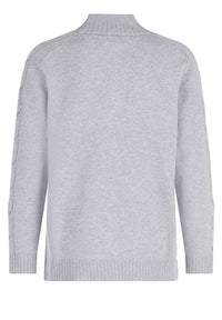 An image of the Betty Barclay Knitted Jumper