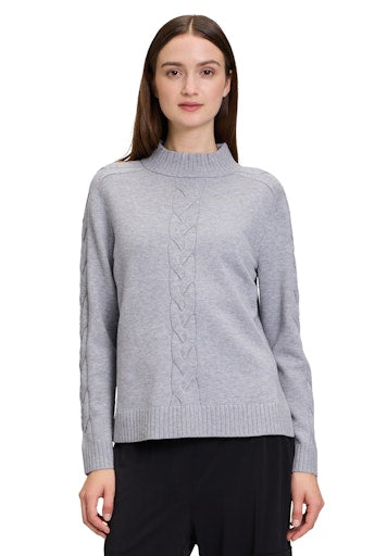 An image of the Betty Barclay Knitted Jumper