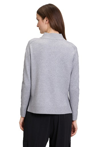 An image of the Betty Barclay Knitted Jumper