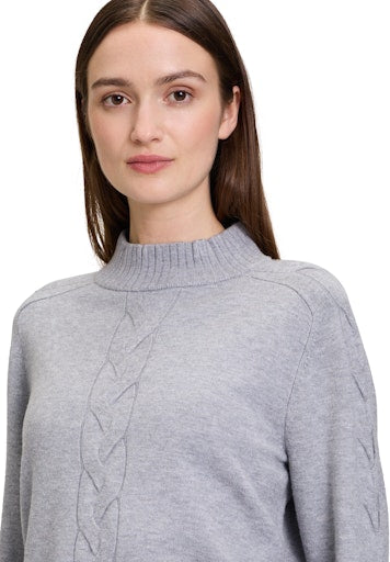 An image of the Betty Barclay Knitted Jumper